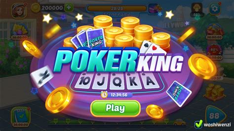 Pokerking casino aplicação